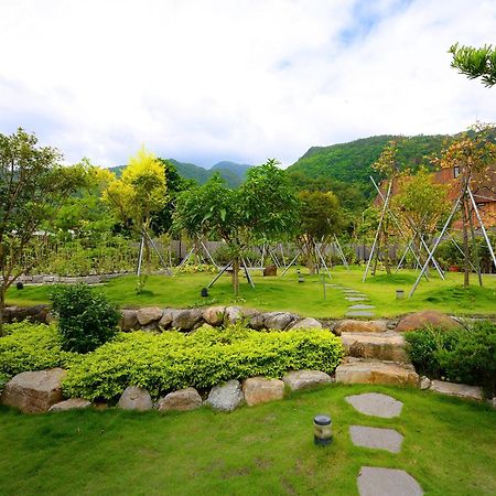 鄉道茶屋 Country Road B&B Toucheng Luaran gambar
