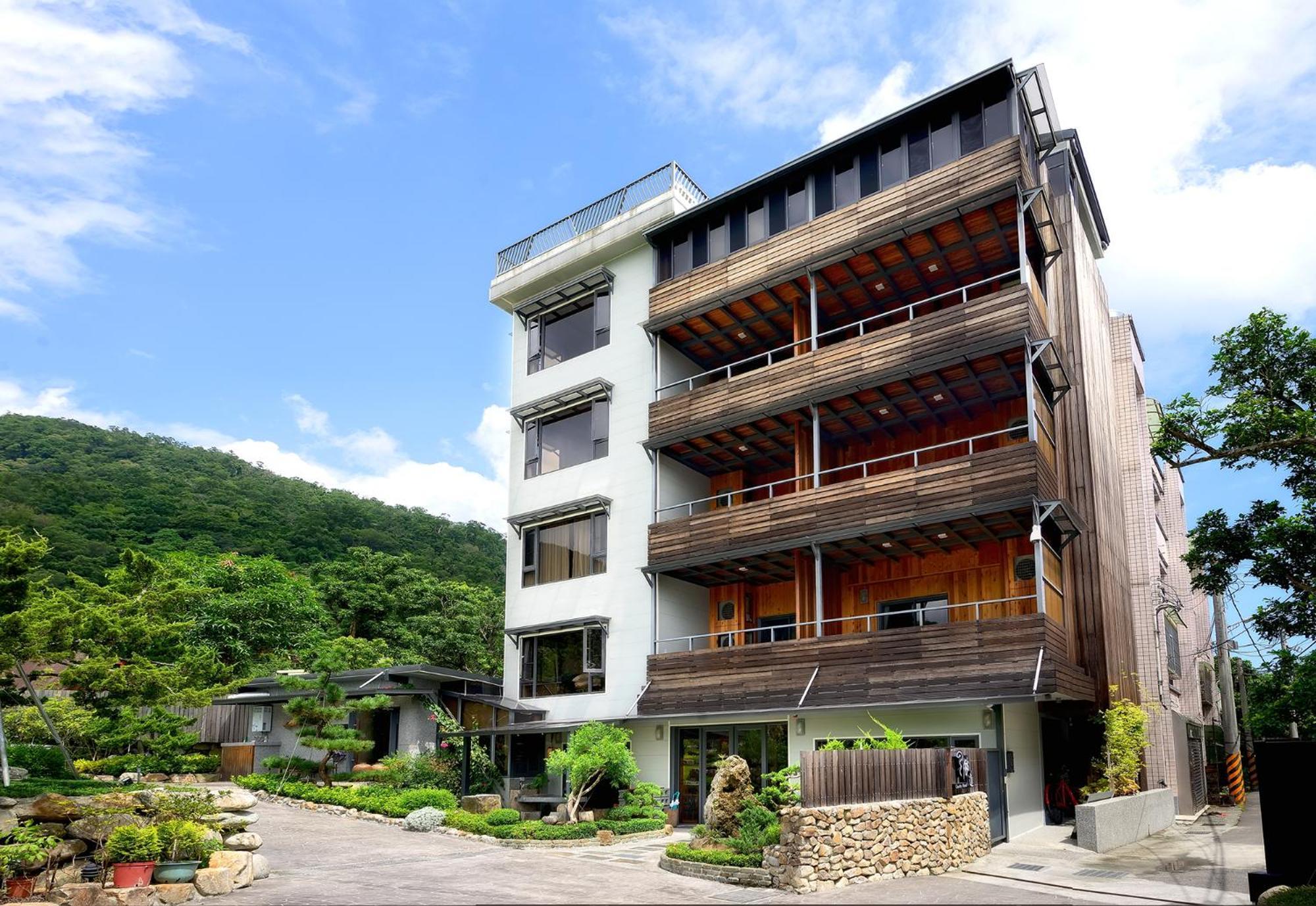 鄉道茶屋 Country Road B&B Toucheng Luaran gambar