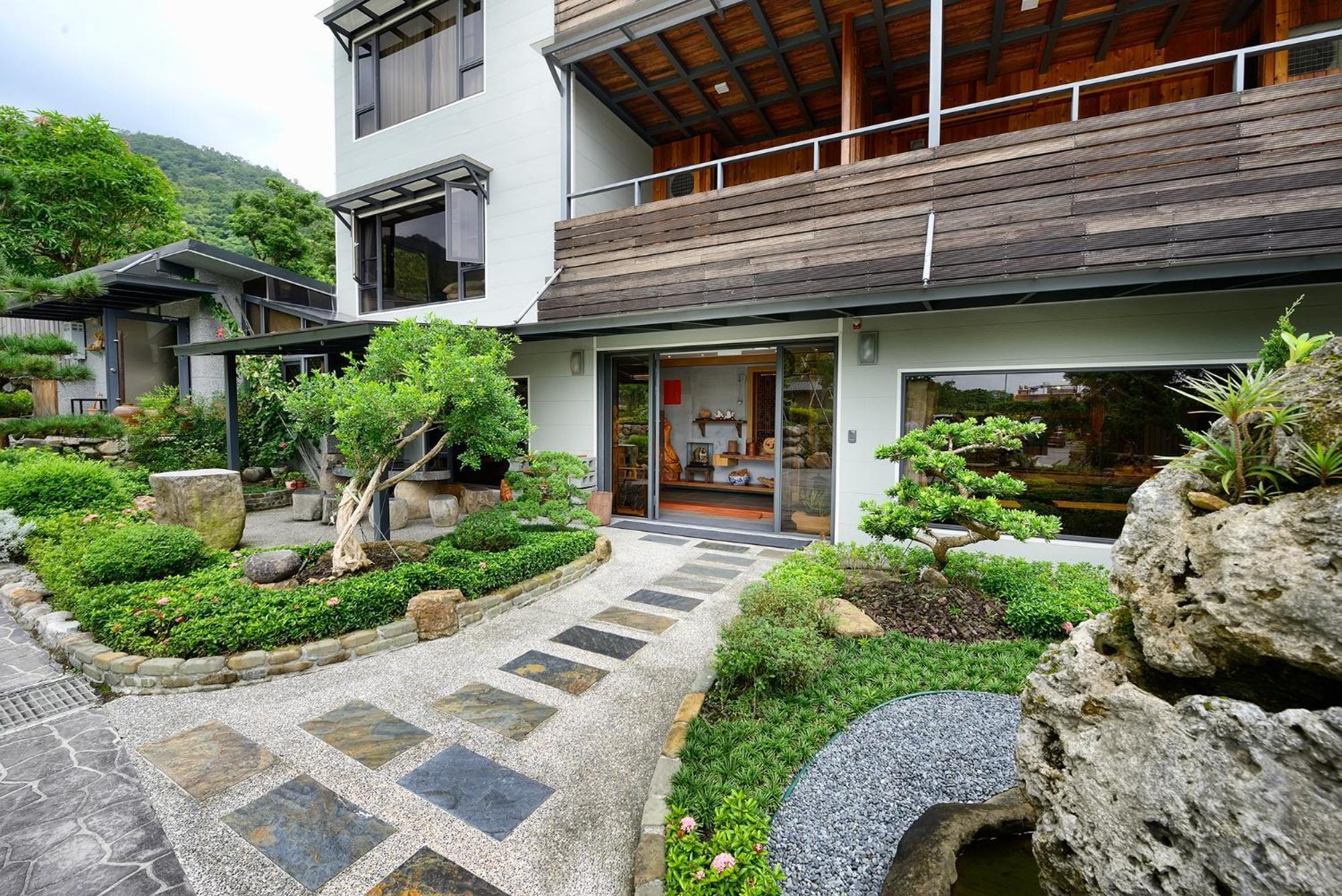 鄉道茶屋 Country Road B&B Toucheng Luaran gambar