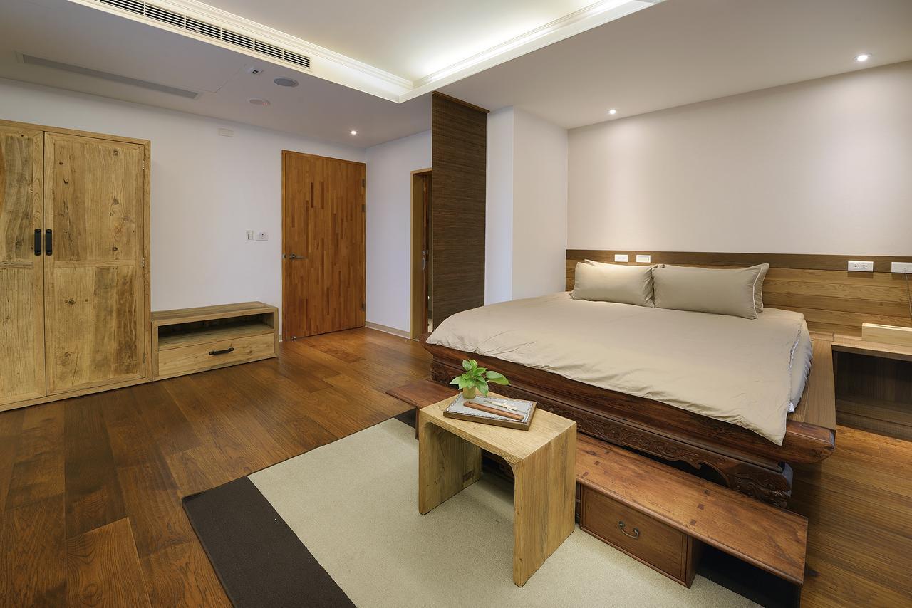 鄉道茶屋 Country Road B&B Toucheng Luaran gambar
