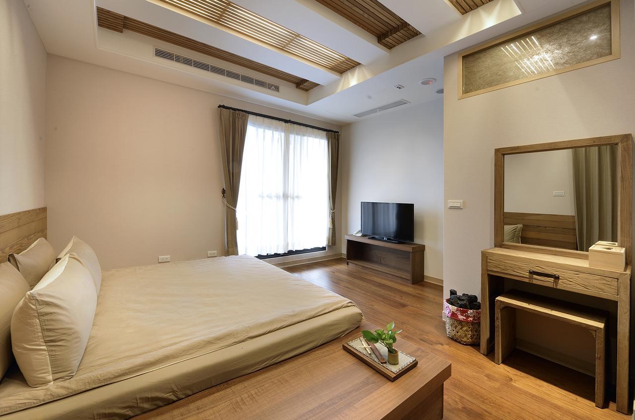 鄉道茶屋 Country Road B&B Toucheng Luaran gambar