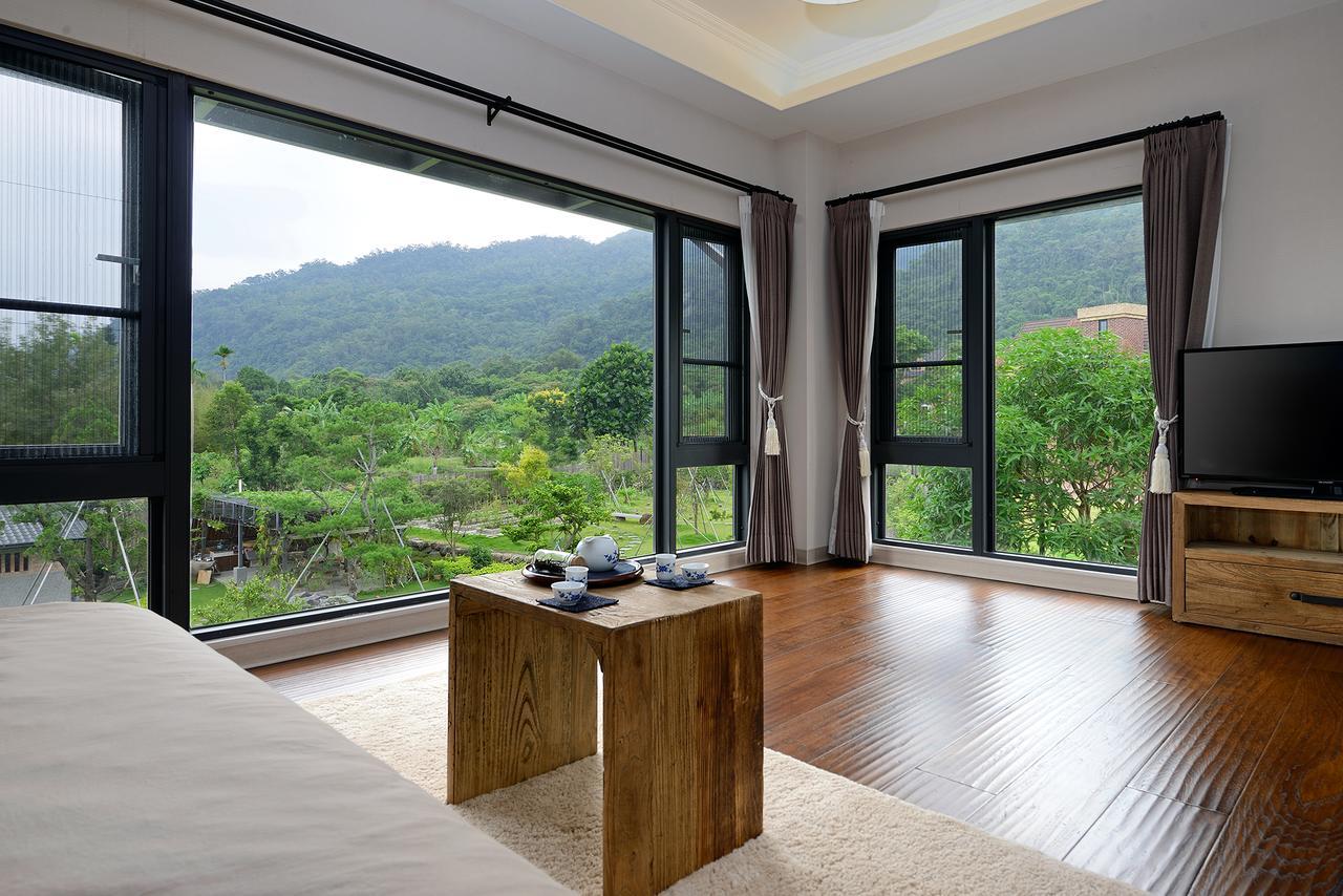 鄉道茶屋 Country Road B&B Toucheng Luaran gambar