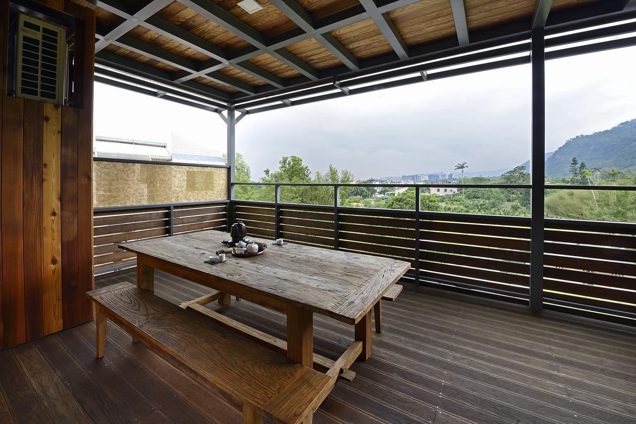 鄉道茶屋 Country Road B&B Toucheng Luaran gambar
