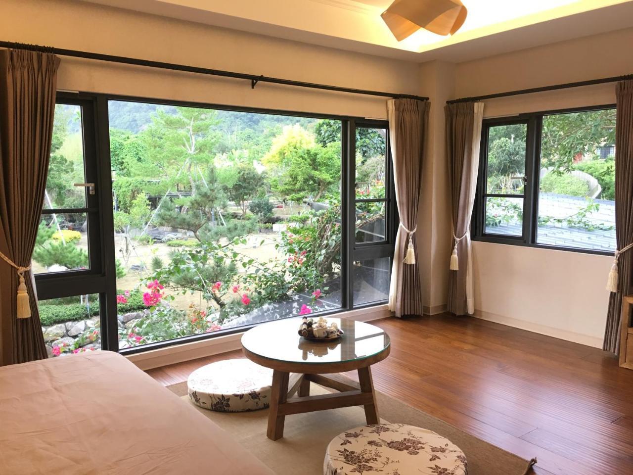 鄉道茶屋 Country Road B&B Toucheng Luaran gambar