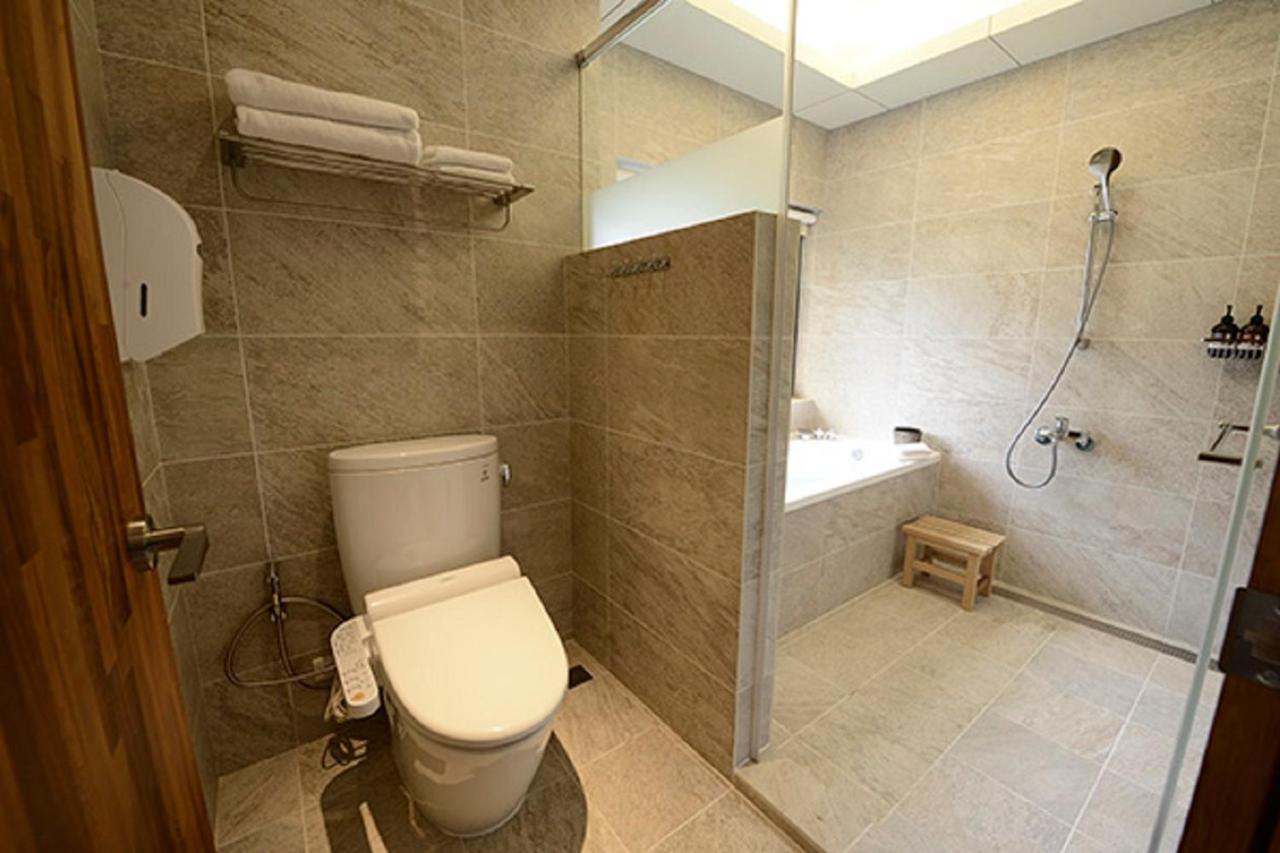 鄉道茶屋 Country Road B&B Toucheng Luaran gambar